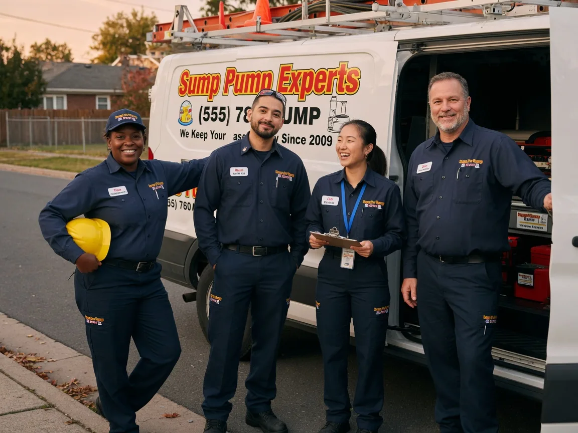 Sump Pump Repair company in Offerman, GA