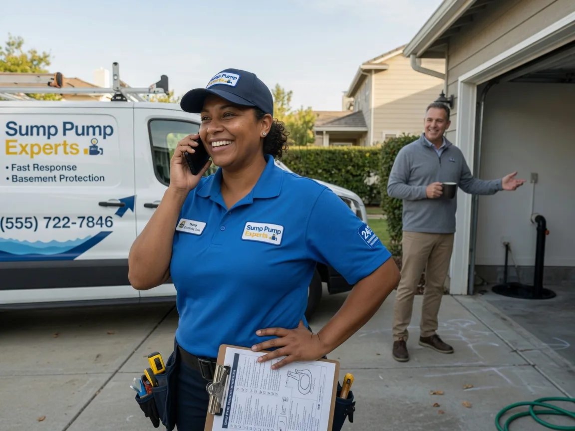 Sump Pump Repair Offerman, GA FAQs