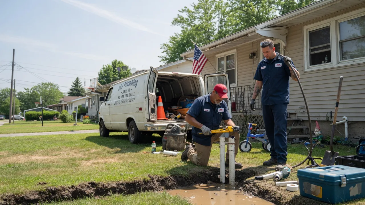 Sump Pump Repair in Offerman, GA near me